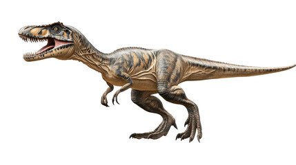 Obraz premium Tyrannosaurus Rex: Majestic Prehistoric Predator