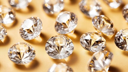 Dazzling Diamonds: A Sparkling Collection of Precious Gems