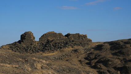 Bahariya Oasis, Égypte, désert blanc, désert noir, désert occidental, oasis, paysage désertique, dunes de sable, formations rocheuses, palmiers, sources chaudes, sources thermales, montagnes, vallée d