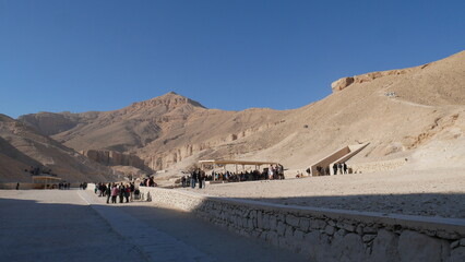 vallée des rois, vallée des reines, Égypte, Louxor, nécropole, tombeaux, pharaons, antiquités...