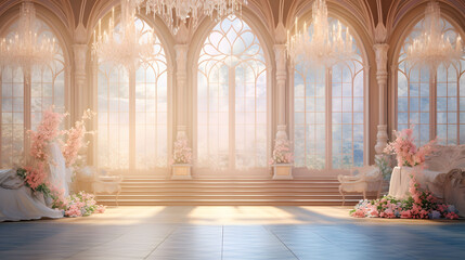 luxury dream castle fairytale palace	