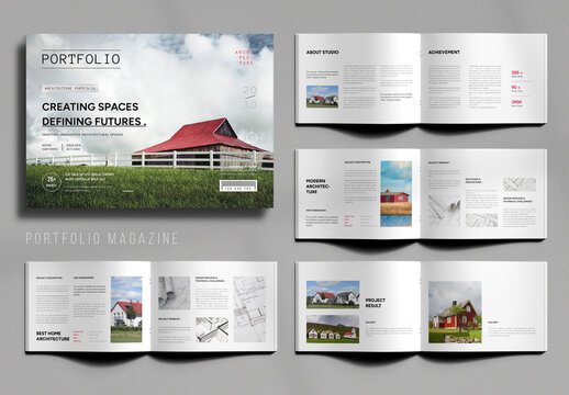 Architecture Portfolio