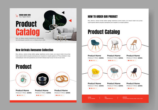 Product Catalog