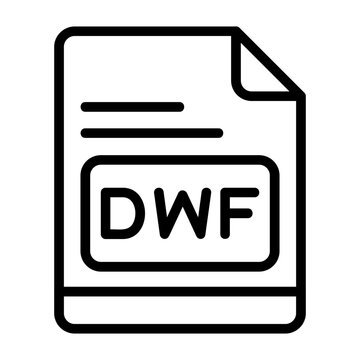 DWF Icon