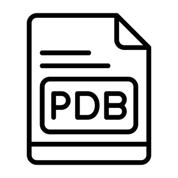PDB Icon