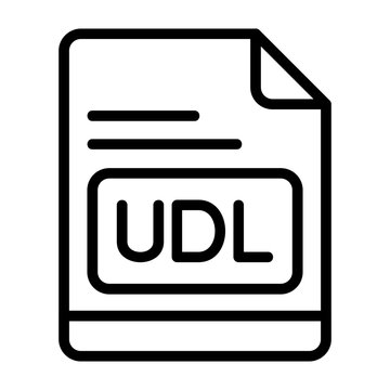 UDL Icon
