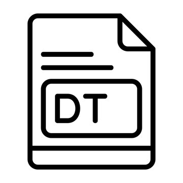 DTS Icon