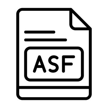 ASF Icon