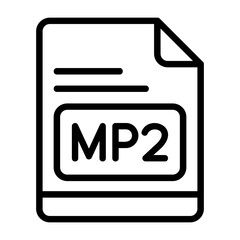 MP2 Icon
