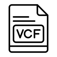 VCF Icon
