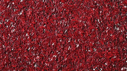 Fototapeta premium Intricate Red Textural Graphic Design Pattern
