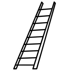 ladder to success