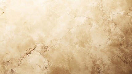 Obraz premium Textured beige wall surface creating an earthy and warm ambiance in a modern setting