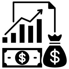 Financial Statement Icon