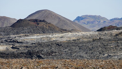 Fagradalsfjall, volcan, Islande, éruption, lave, Reykjanes, paysage volcanique, activité volcanique, cratère, coulée de lave, magma, géologie, nature, photographie, aventure, exploration, tourisme, ph