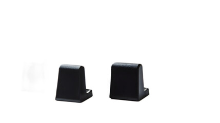 Black Rubber Feet for Furniture Stability and Protection