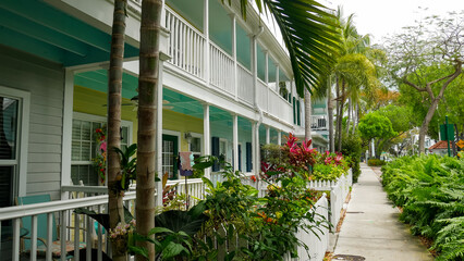 Key West, Floride, Îles Keys, Plages,