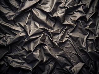 crumpled paper background
