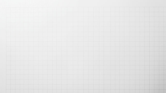 Clean blank graph paper with a subtle white background and light gridlines