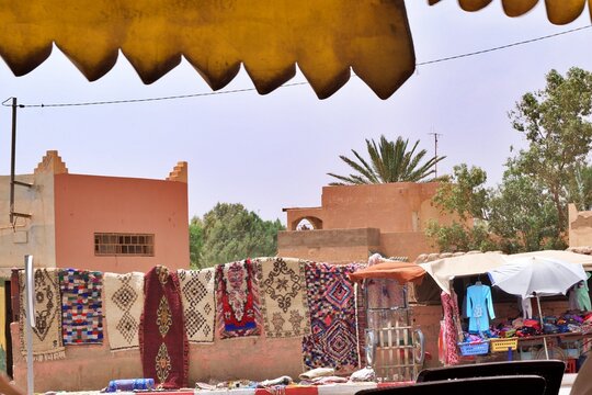 Rissani  Errachidia Morocco travel Africa