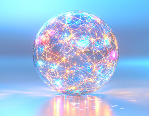 Global Network Sphere