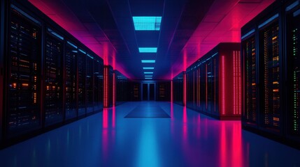 Fototapeta premium Strategies zero trust architecture implementation ensure privacy digital environments