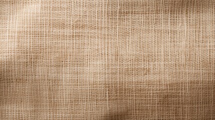 Fototapeta premium Linen close up Fabric texture