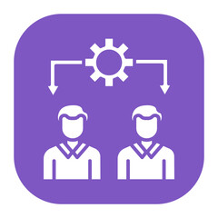 Human Resources Icon