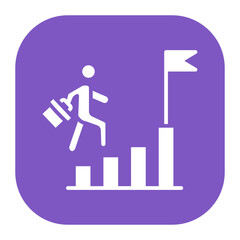 Career Goal Icon