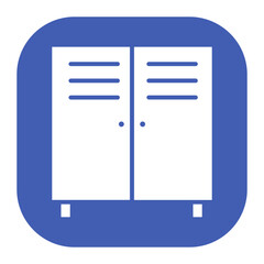 Locker Area Icon