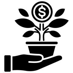 Investment Icon