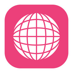 Globe Icon