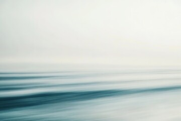 Obraz premium white wave of the sea on the beach 