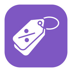 On Sale Tag Icon