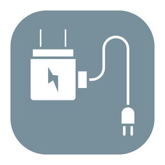 Smartphone Charger Icon