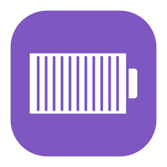 High Battery Icon