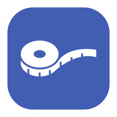 Measuring Tape Icon