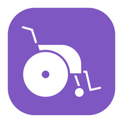 Wheel Chair Icon