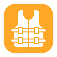 Life Vest Icon