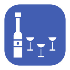 Alcohol Icon