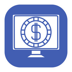 Online Casino Icon