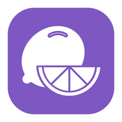 Lemon Icon