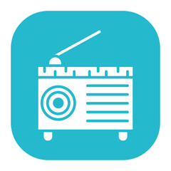 Radio Icon