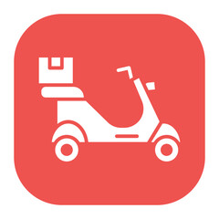 Scooter Icon