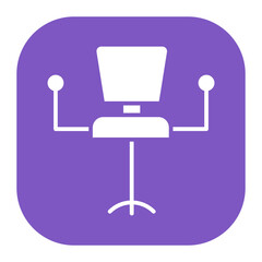 Chair Icon
