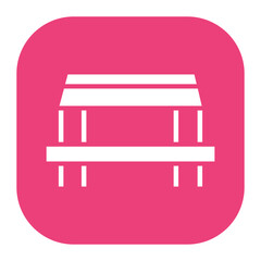 Picnic Table Icon
