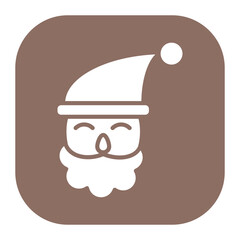 Santa Icon