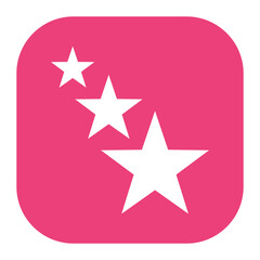 Glowing Star Icon