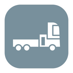 Pickup Truck Icon