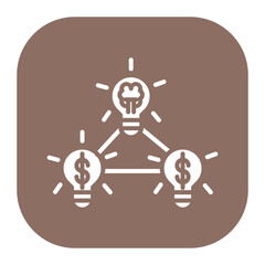 Intangible Asset Icon